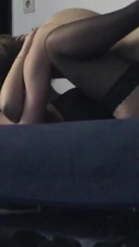 Fucked and Filmed the Shy, Chubby Neighbor Who Was Some Years Older