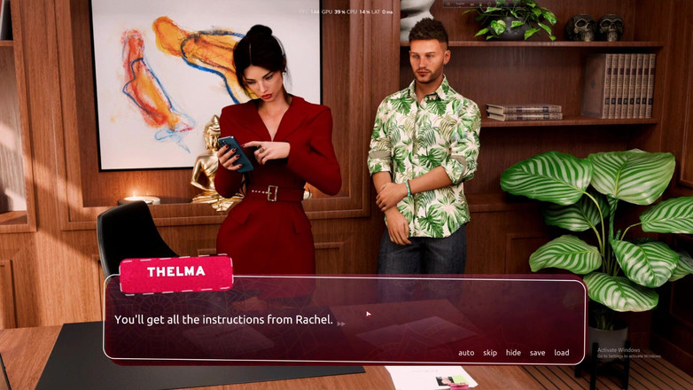 Old Monk: Ik neuk de vrouw van mijn hete sexy vriendin zo...