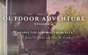 Theory of Sex: Outdoor adventure. Episode 2: unexpected surprise from Alex.
