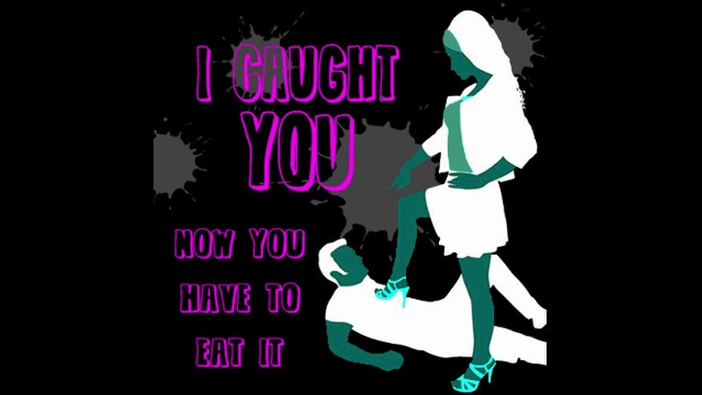 Campsissyboi: Ik heb je betrapt nu je het moet opeten