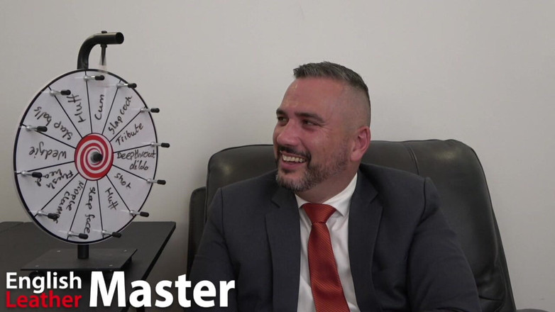 EnglishLeathermaster: Juego de spinner