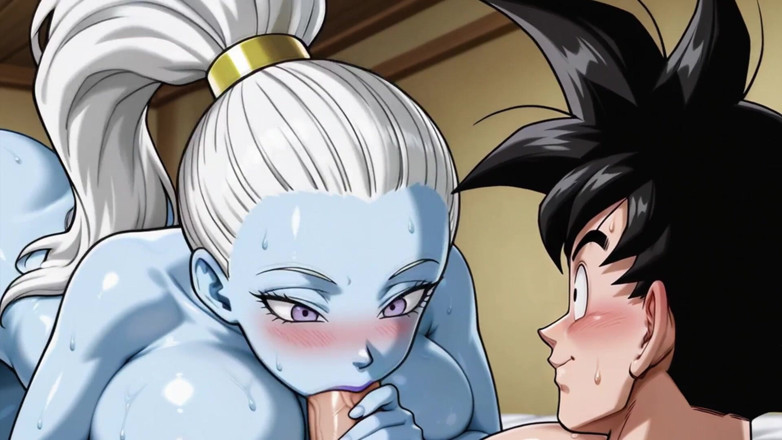 Prznai: Goku X Vados Db
