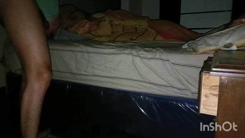 Casanovabol: Bolivianer, bereit, ein Weibchen zu befruchten.