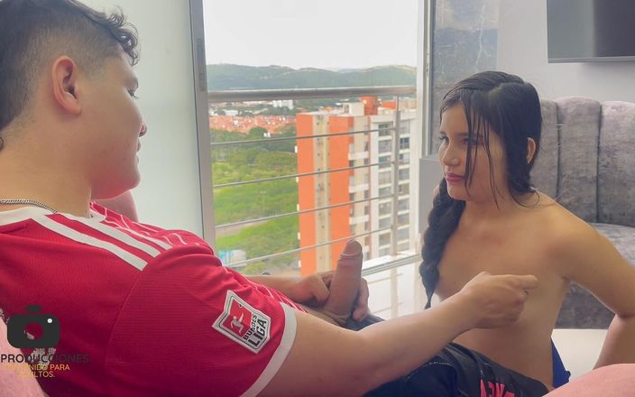 JazminPalvin: 我操我的继妹的菊花，以换取让她和她的新男友约会。