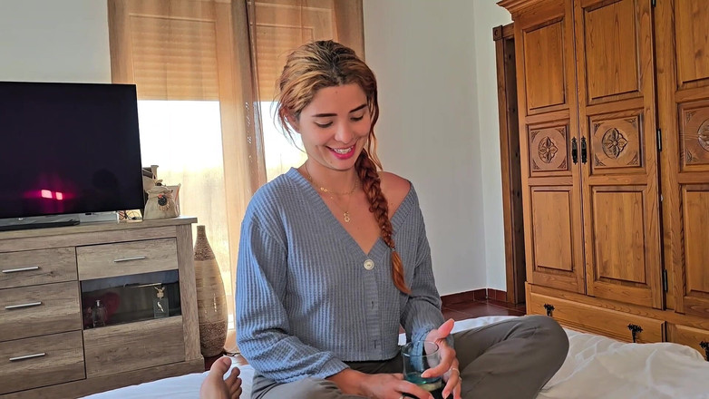 Labestiaylabella: Son beau-père garde un secret de sa belle-fille en échange d’une...