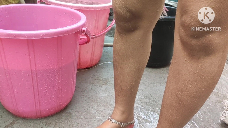 Anita yadav: 겸둥이 젖탱이