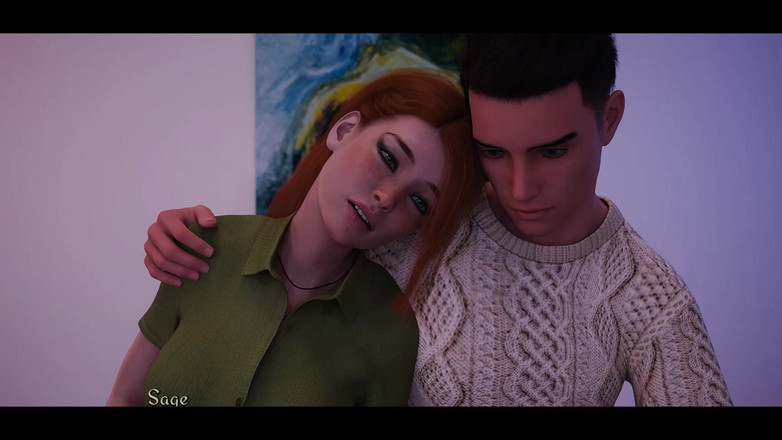 LoveSkySan69: Být Dik 11 - část 397 Sage Chtěl nějaký žhavý čas od Loveskysan69