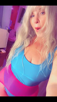 Rival Twinsters Filming Behind the Scenes