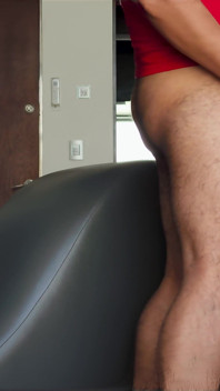 I Slap Her Face Hard and She Offers Me Her Ass as a Reward (part 2)