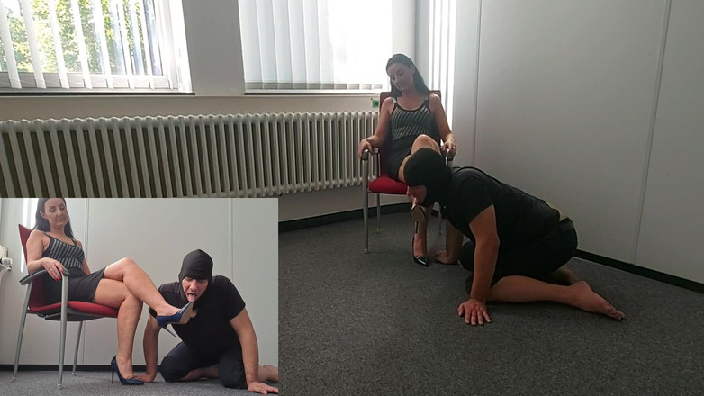 Lady Luciana Di Domizio: Yüksek Topukluların Altında