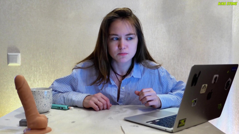 Kira Stone: Easy? Are You Serious? How Porn Is Actually Made