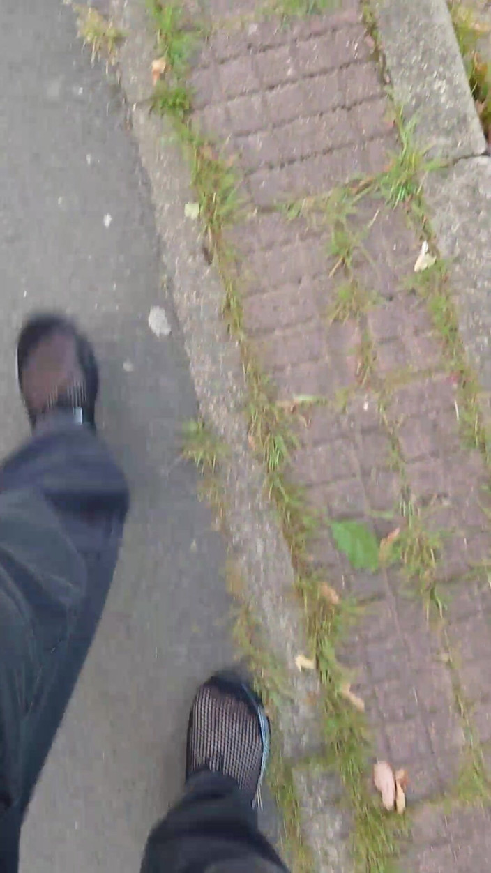 Carmen_Nylonjunge: Kasut istimewa saya semasa membeli-belah