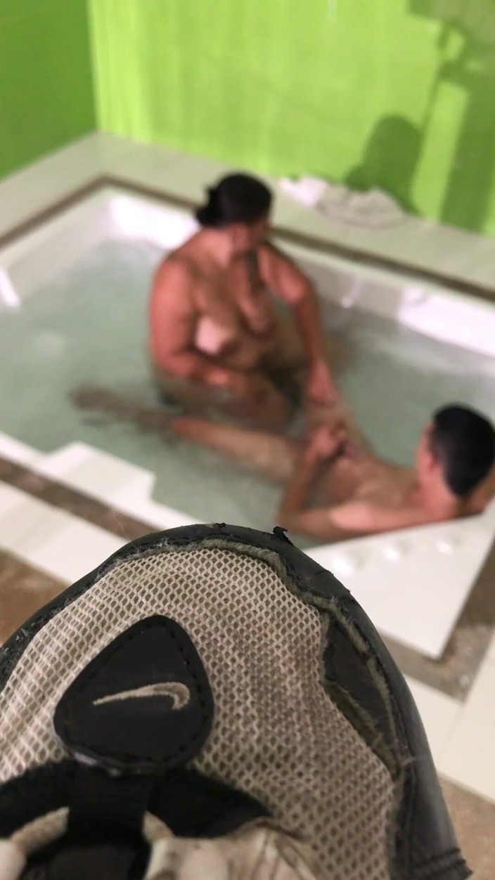 Lexly_16: Camera Ocul mẹ kế làm tình với con trai riêng