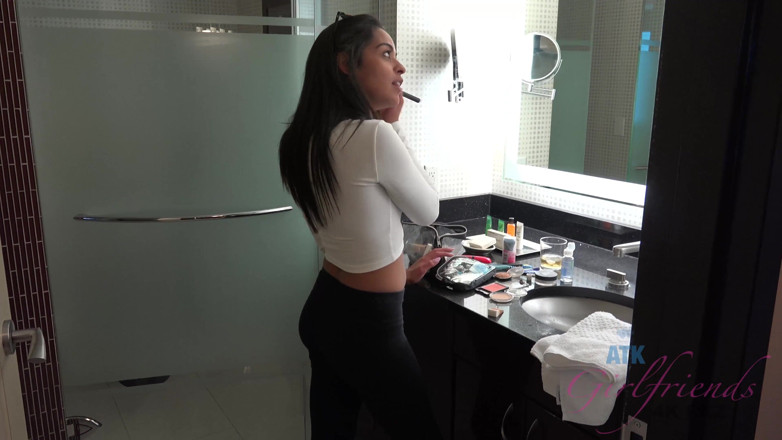ATK Fans (Girlfriends): Virtual vacation in las vegas with vienna black part 1