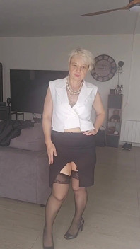 What Do You Think of My Outfit to Go to Work? You'd Last the Day Before