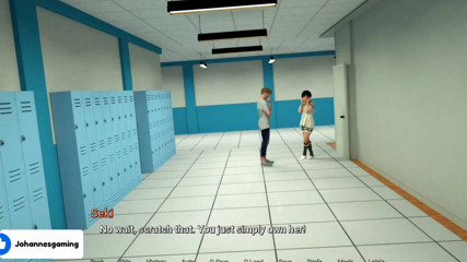 Snip Gameplay: Apartment69 She have amazing boobs