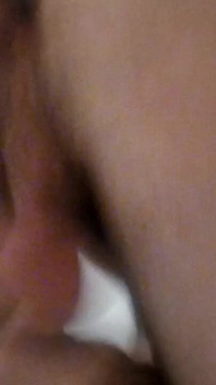 Сперма всередині