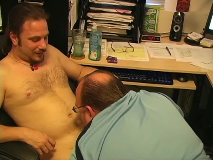 The Great Canadian Male: A blast from the past - Christophe2