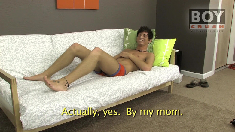 Boy Crush: Tyson Opens up