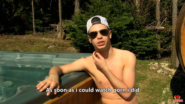 Phoenixxx: 섹시한 잭과 함께하는 태양에서