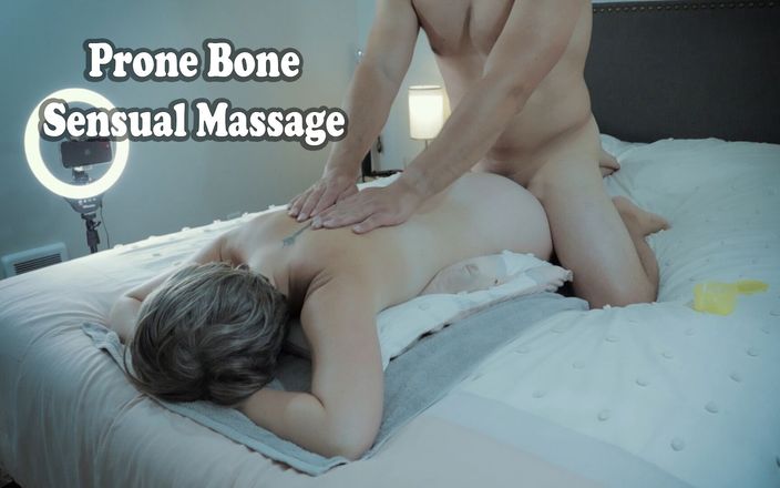 Housewife ginger productions: Sensuele massage en neukpartij met botten