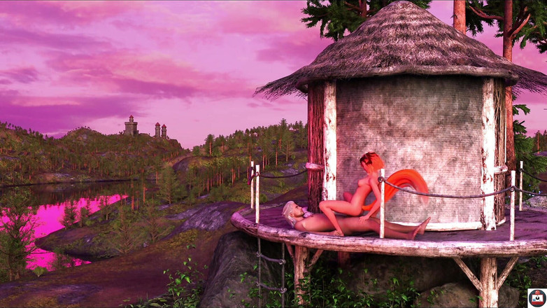 Joystick Cinema: Inferno'dan sonra - (izumi sahneleri)