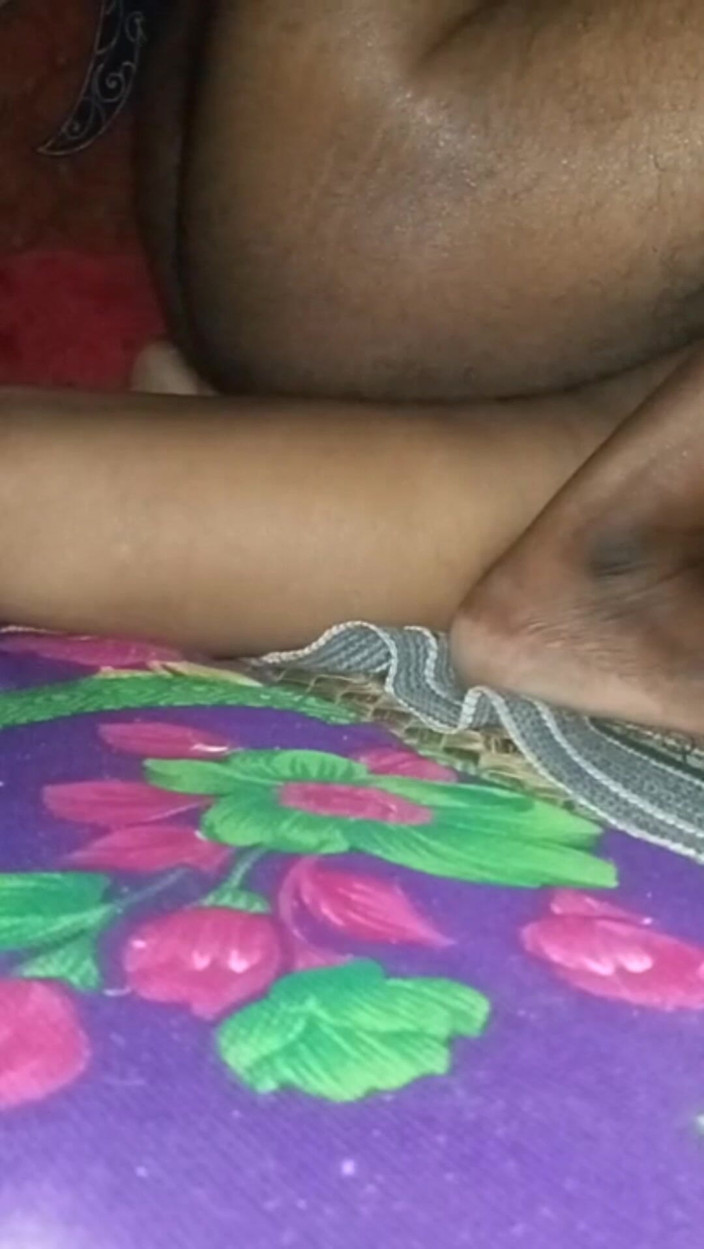 YangZi 69: Yangzi's Pussy Squirts After Being Fucked by Her Lover Who...