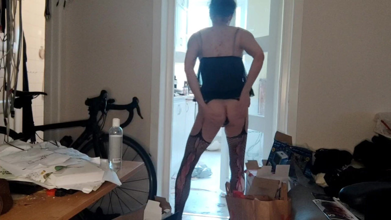 Oznob Oznofla: 오즈노브 후장 흔들기 모음집