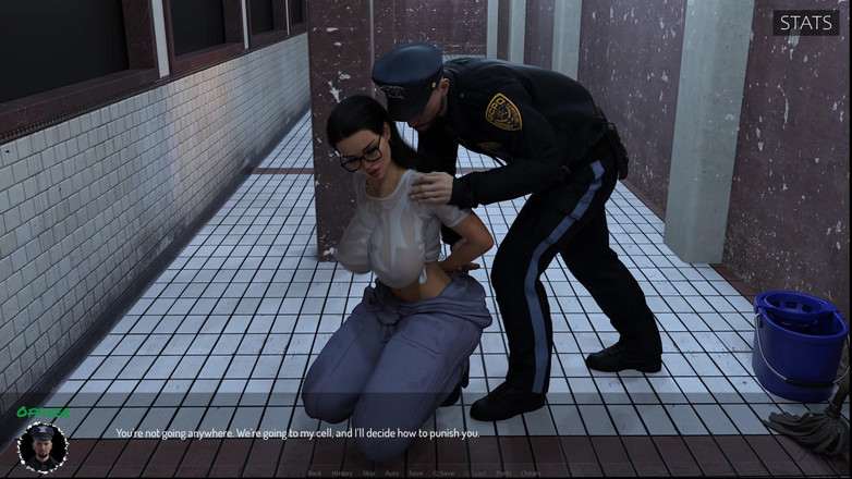 Wickedgammes studio: Hospital Nafsu Bahagian 34