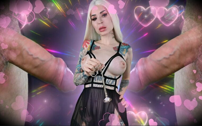 Baal Eldritch: Walentynki kutas ssanie wyzwanie - Make Me Bi, CEI, Asmr