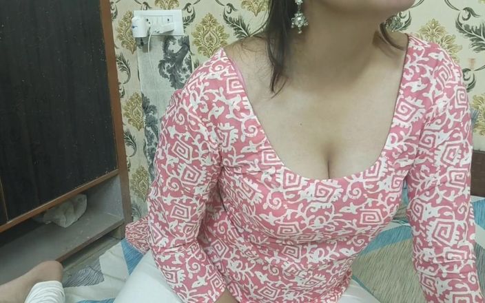 Saara Bhabhi: Hindi Sex Story Roleplay - Father-in-law Fucks His Daughter-in-law