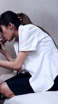Asian Uni Girls Get Fucked Hard by Their Senior