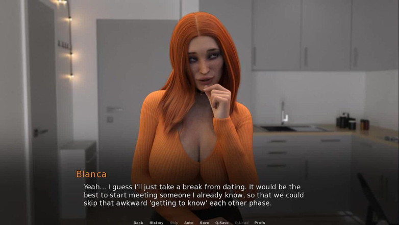 Dirty GamesXxX: College bound: slutty girl with big tits - ep. 11