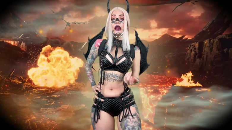 Baal Eldritch: Jatuh ke dalam kegelapan, crot atas namanya! - Penistaan agama, setan,...