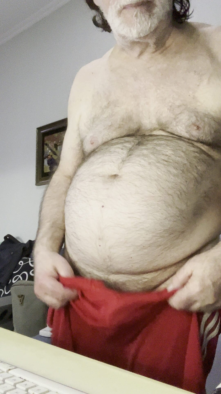 Coach Karl dude lodge: 2025-12-08 blankziehen fitness-shorts