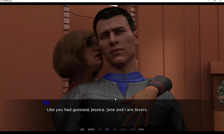 Erotic Krisso: A MILF Odyssey - Husband Worries His Wife's Stepsister Anal