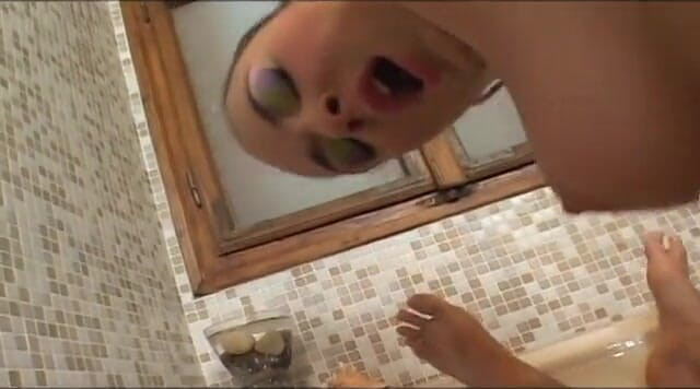 Xtime Network: Eager teen makes him cum in the shower