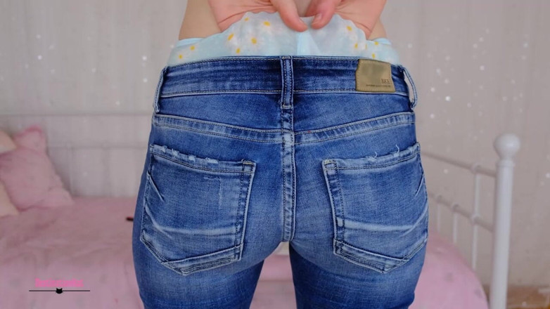 Destination Kat: Lichte Wedgies