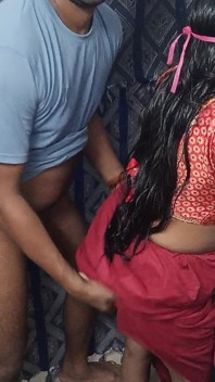 Hot Desi MILF Rides Cock with Perfect Booty - Real Amateur Homemade Indian Hindi Sex