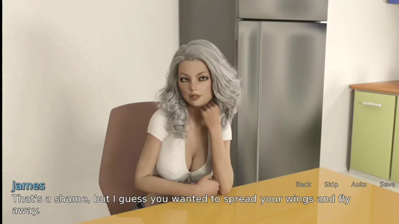 Johannes Gaming: Thirsty for My Guest Part 5 Tammy Know how To Fuck...