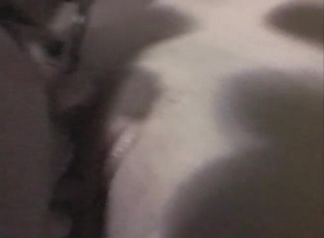 VOP Porno: POV close up action with brunette