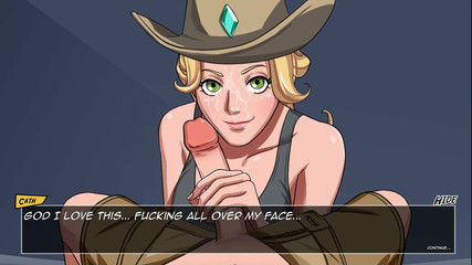 Joystick Cinema: Paradise Lust - pt 10