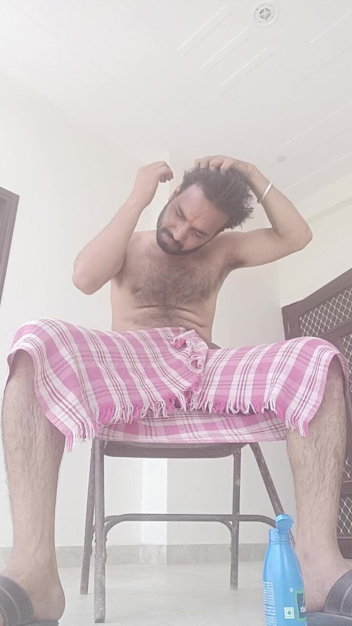 Rajasthani-old-lover: Desi jovem gosta de sexo com vizinho 