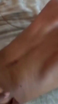 Black on black