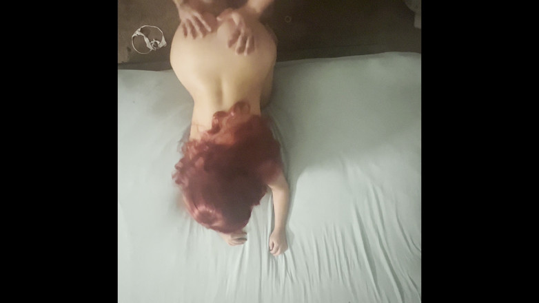 Jack smith: Junge rothaarige mit einem perfekten arsch