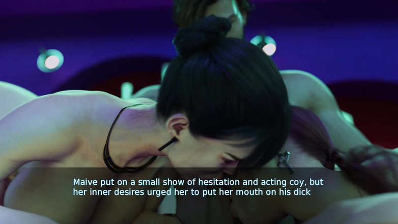 Johannes Gaming: Schicksal und Leben, das Geheimnis von Vaulinhorn 5 Zimmermädchen und Aletia...