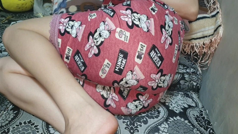 sahar good: สาวโมร็อกโก้รุ่นเล็กชอบเย็ดท่าหมา