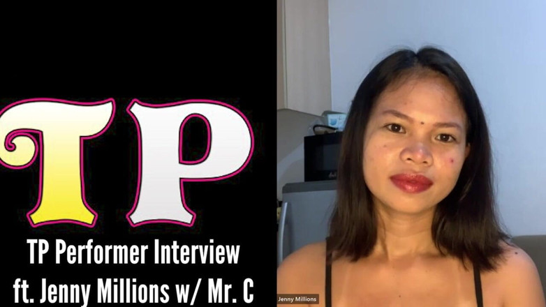 TrikePatrol Podcast: Trikepatrol Interview - Jenny Millions