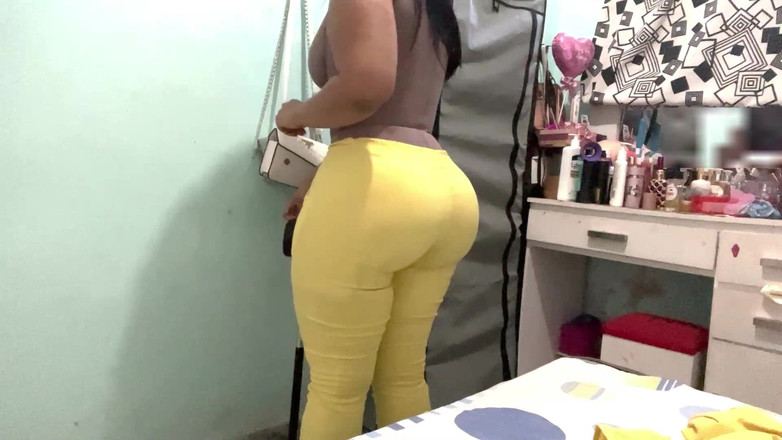 Katrina4deluxe: Jururawat keras berpantat besar