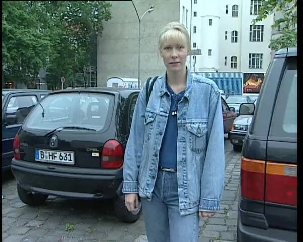 YOUR FIRST PORN: Meine Muschi Ist Auch Blond - Bettina Softclip My Pussy Is...
